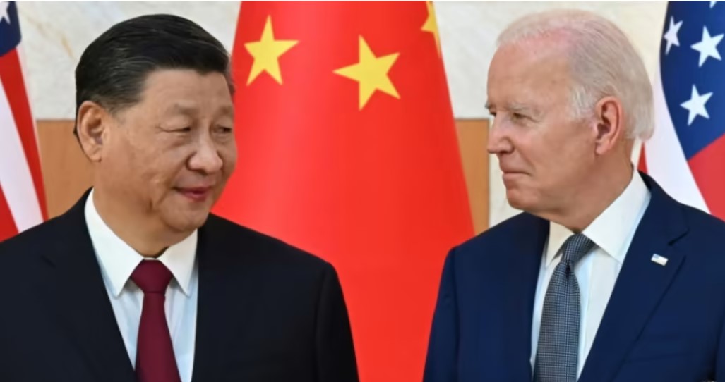 Xi, Biden to meet next week to 'stabilise' ties, US says