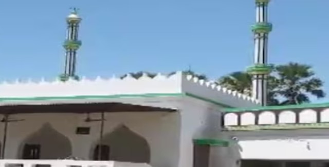 Bihar madarsa sealed after pistol recovery