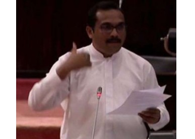 No Pressure to Release 323 Containers: Minister Bimal Ratnayake