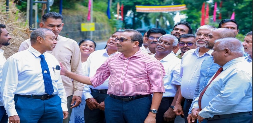 Review Disciplinary Action Against Suspended Drivers Without Delay: Minister Bimal Ratnayake