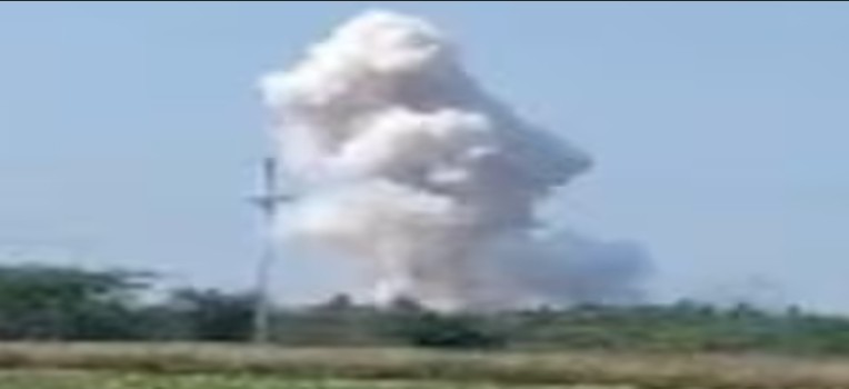 23 dead in blast at firecracker factory in Tamil Nadu