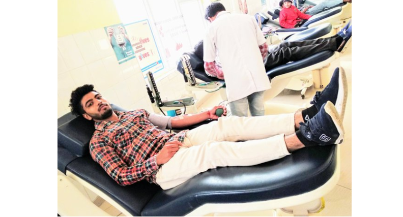 5 reasons to donate blood