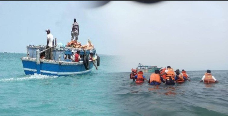 Boat carrying 10 persons from Kurikattuwan to Delft Island goes missing