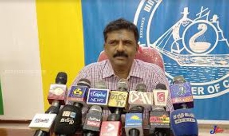 Kankesanthurai–Tamil Nadu Maritime Transport Service to Be Launched Soon: Jayasekaram