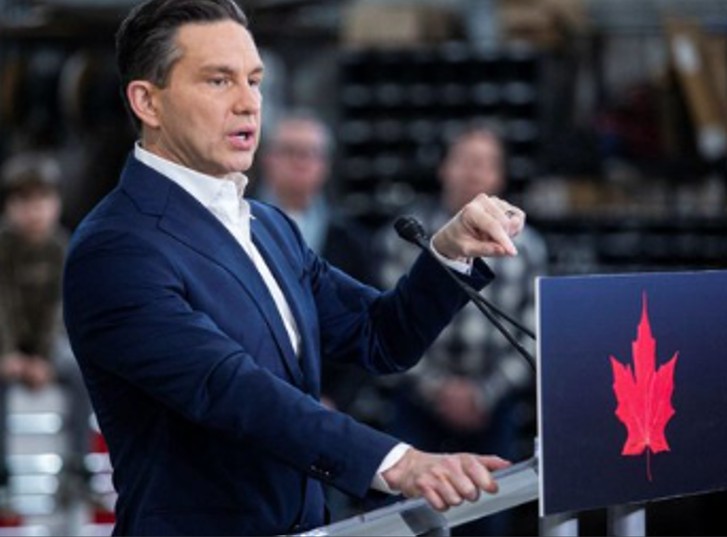 Liberal Bruce Fanjoy topples Pierre Poilievre in Carleton