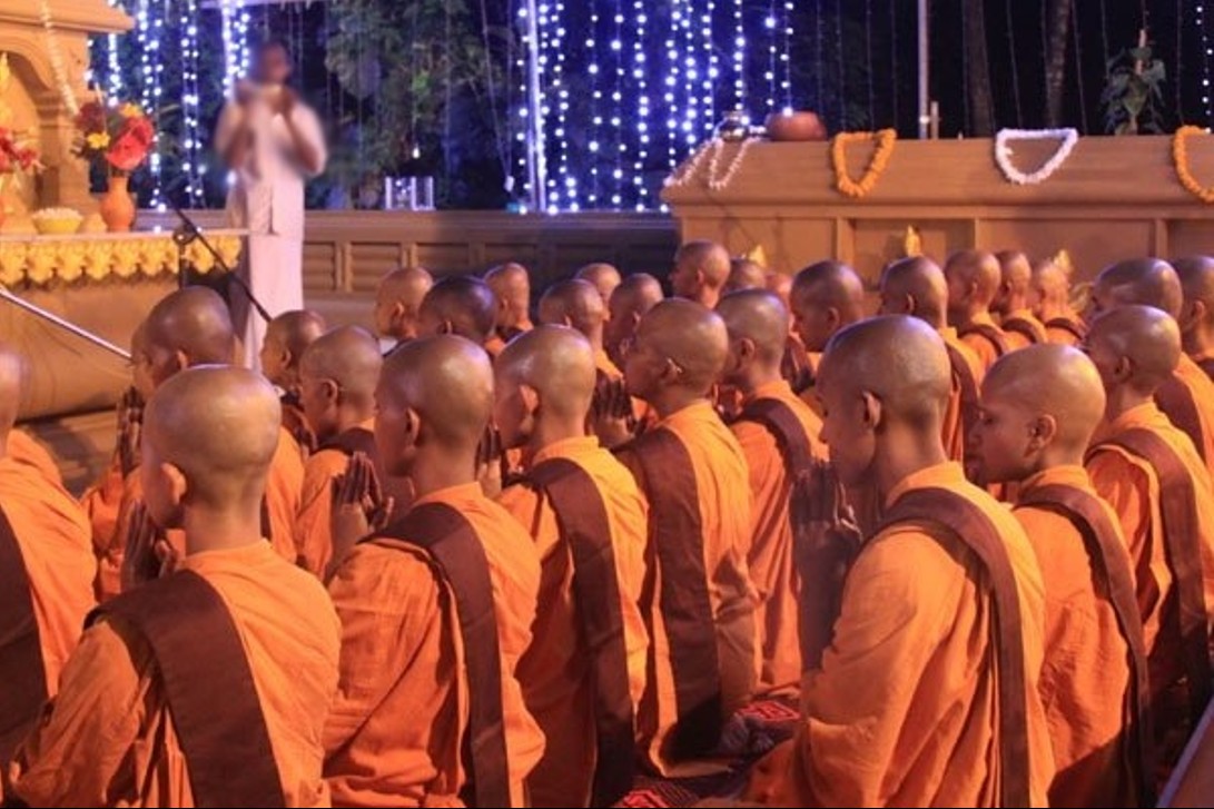 Commissioner General for Buddhist Affairs in Sri Lanka Removed