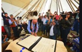 Buffalo Treaty celebrates 10 year anniversary