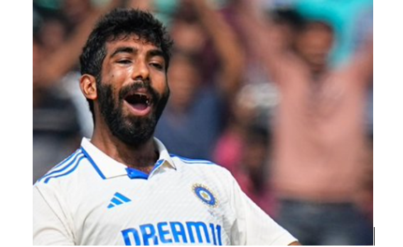 Jasprit Bumrah jumps to No.1 on ICC Test rankings