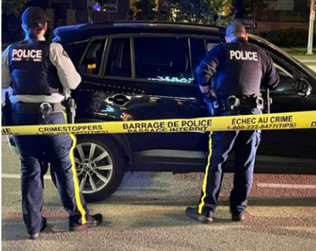 Burnaby shooting sends man to hospital