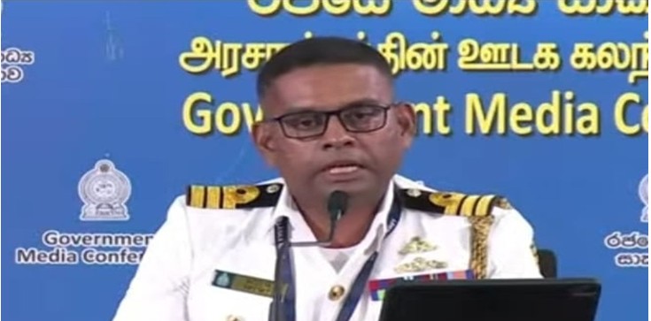 Narcotics Worth Rs. 25 Billion Seized at Sea