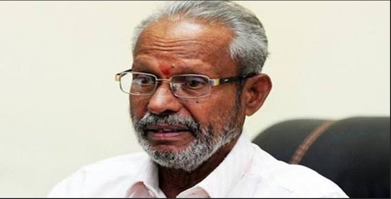 C.V.K. Sivagnanam clarifies position to MP S. Sritharan