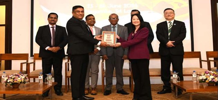 Asia-Pacific Aviation Security Conference Opens in Negombo