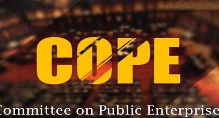 COPF questions Treasury over outdated email system