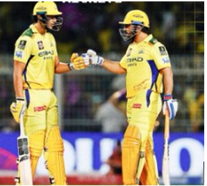 IPL 2025: Dewald Brevis, Noor help CSK snap losing streak