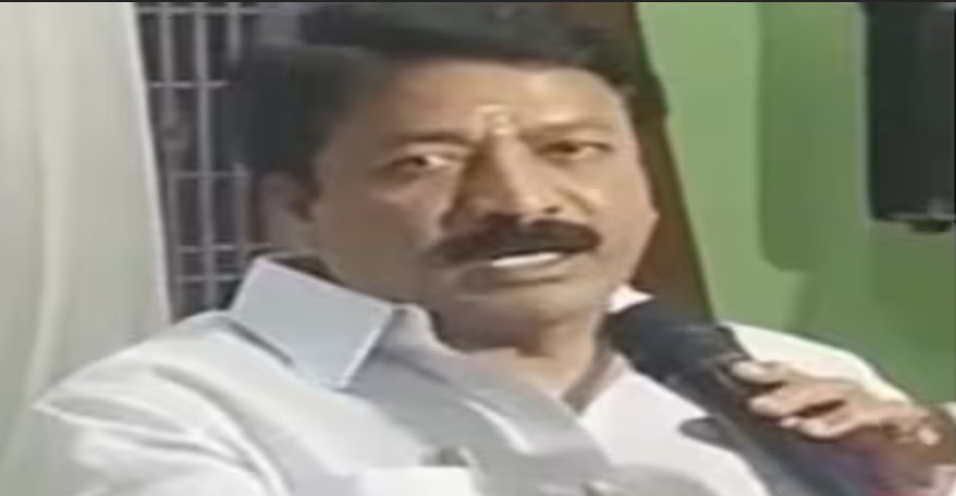 AIADMK sacks CV Shanmugam, others from party posts