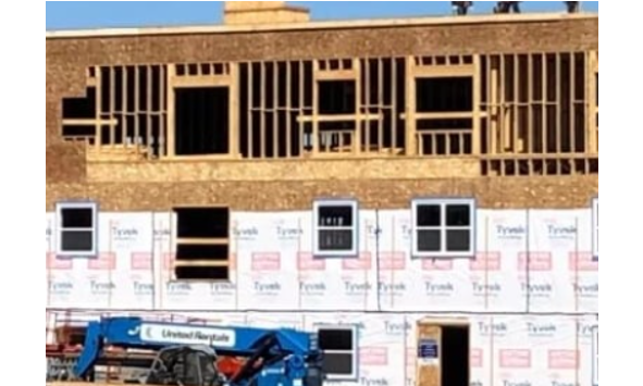 February housing starts increased 14% from January: Canada Mortgage and Housing Corp