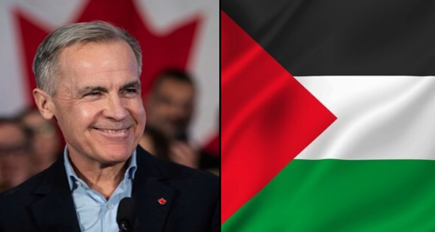 Canada recognizes State of Palestine