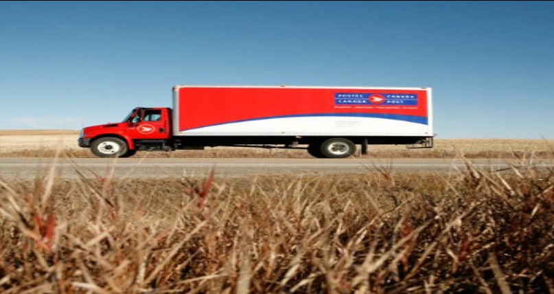 Canada Post is on strike