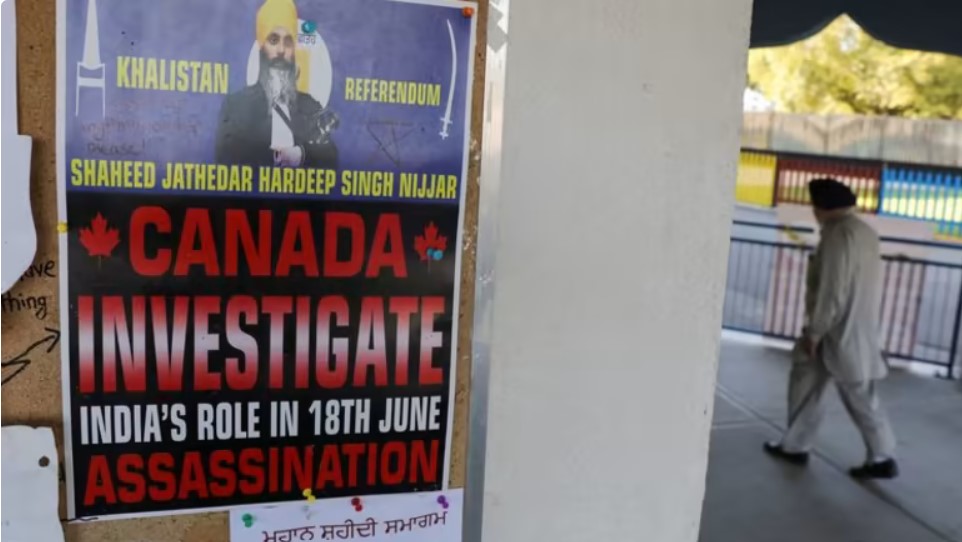 India suspends visa services for Canadian citizens amid row over Sikh murder