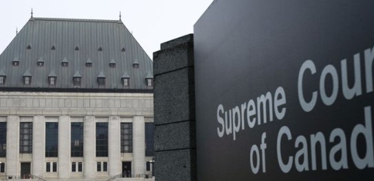 Canada Supreme Court rules mandatory minimum sentences for child luring are unconstitutional