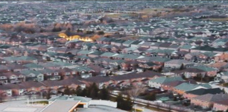Greater Toronto Area home sales down 2% in August