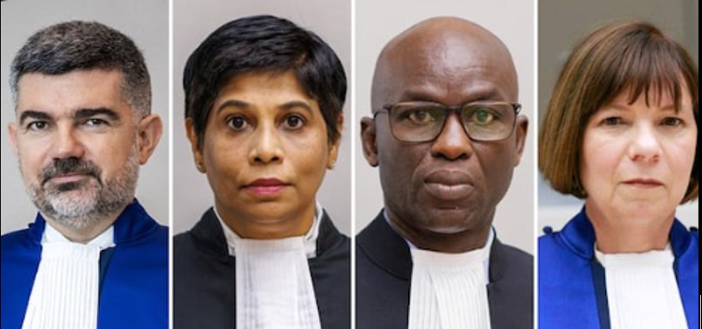 Trump administration sanctions Canadian judge who sits on International Criminal Court