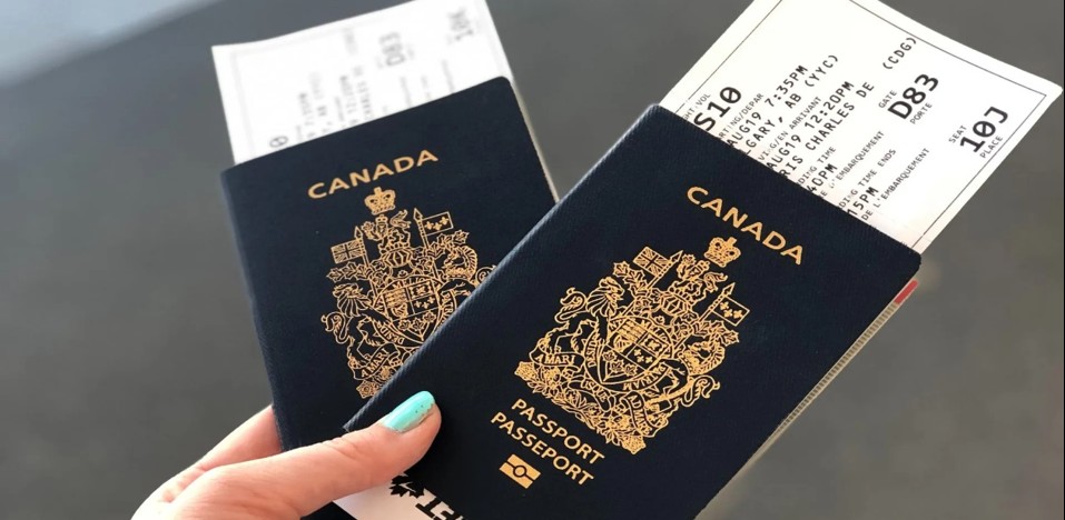 Foreign student visas for Canada plummet