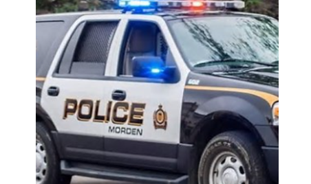 Ontario resident accused of human smuggling after traffic stop in Morden
