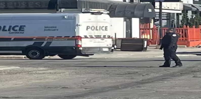 Man arrested in connection with fatal shooting at Gatineau bar