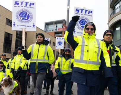 Canada Post temporarily laying off striking workers, union says