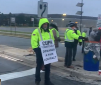 Ottawa appoints special mediator on Day 2 of Canada Post strike