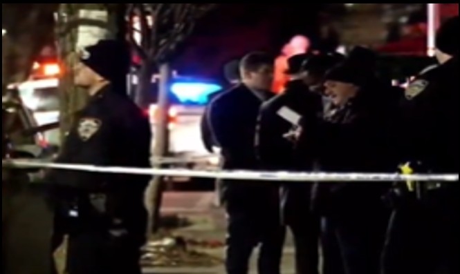 Man critically injured by gunshot overnight