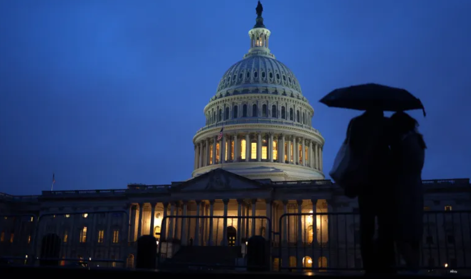 Ukraine aid package approval gains momentum after key US Senate vote