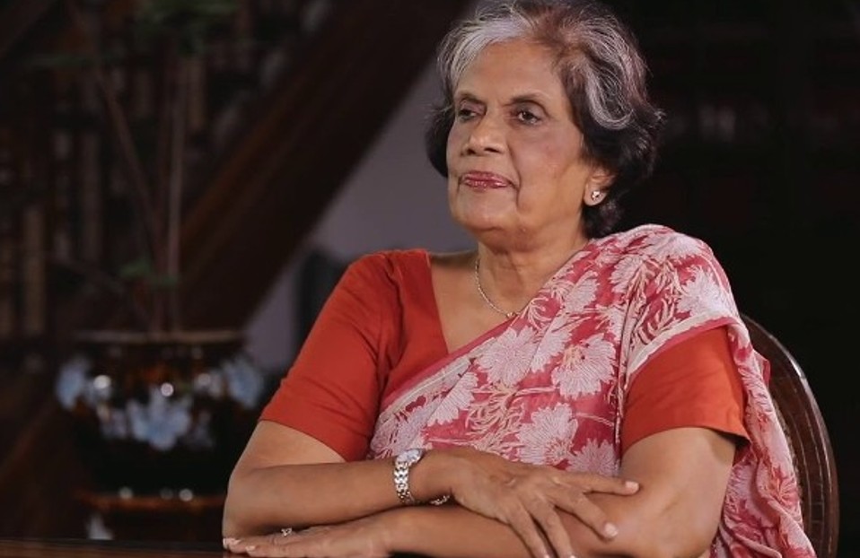 Planned Attack on Democratic Values: Chandrika