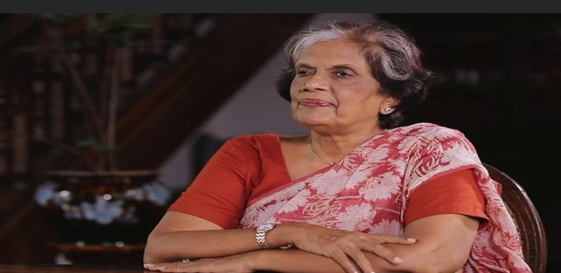 Easter Attack Mastermind Is in Prison, Says Chandrika