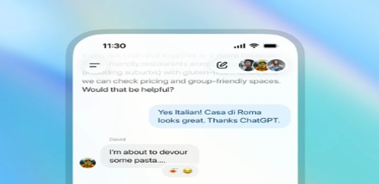 ChatGPT rolls out group chats worldwide