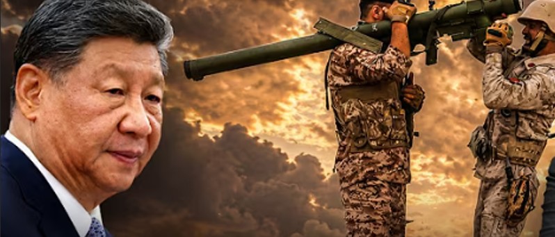 China to arm Iran with hundreds of air defence missile systems