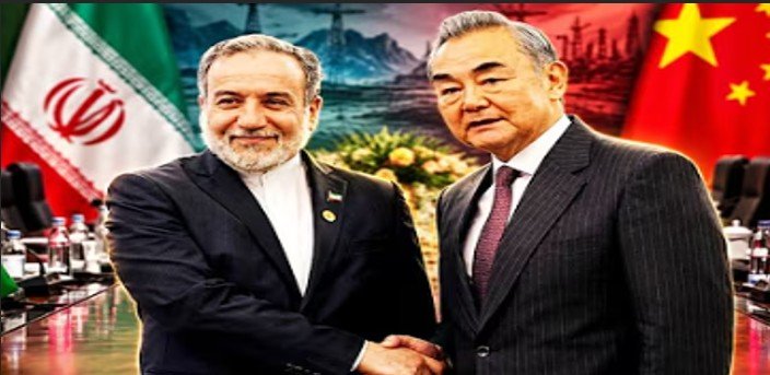 China privately urges Iran to rein in Houthis