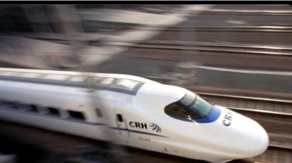 China launches first cross-sea bullet train line linking Fujian's coast