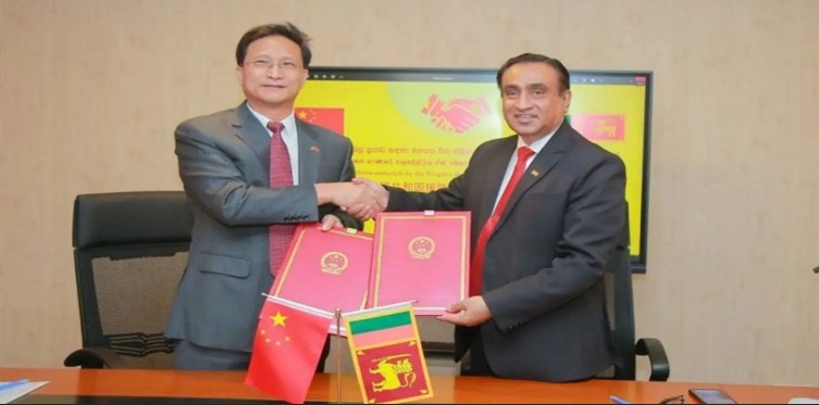 China Donates School Uniform Fabric for 2027