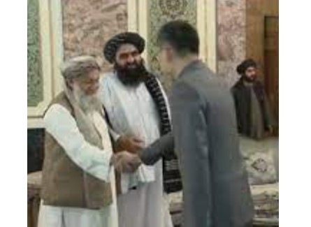 China becomes first country to name new Afghan Ambassador under Taliban