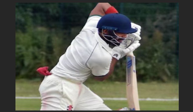 Mizoram's Chinmay Sutar creates history, becomes 2nd batter to hit 400 in Ranji Trophy