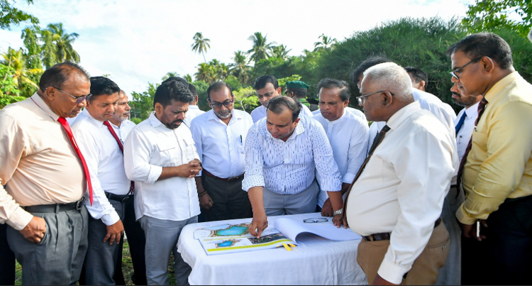 32-Member Advisory Committee Appointed for Anuradhapura Sacred City Project