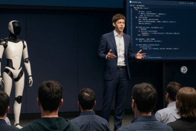 OpenAI made an AI software engineer