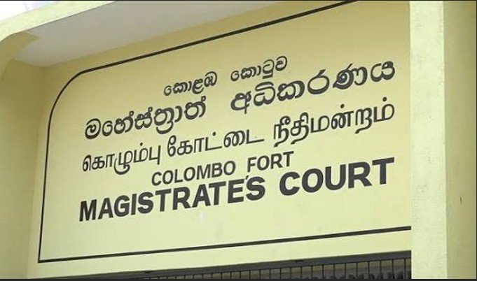 Letter Containing Death Threat Sent to Fort Magistrate Pasan Amarasekara