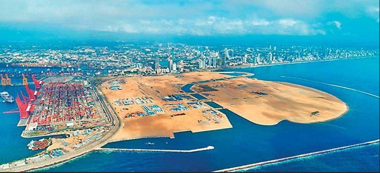 China Decides to Abandon Colombo Port Logistics Hub Project