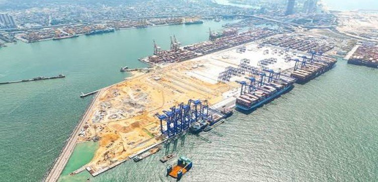 Work on Colombo Port's East Container Terminal Continues to Face Delays