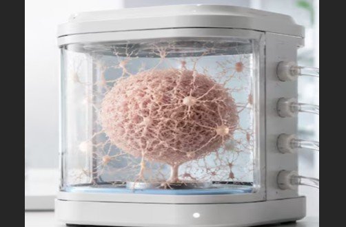 Singapore is building supercomputer that runs on human brain cells
