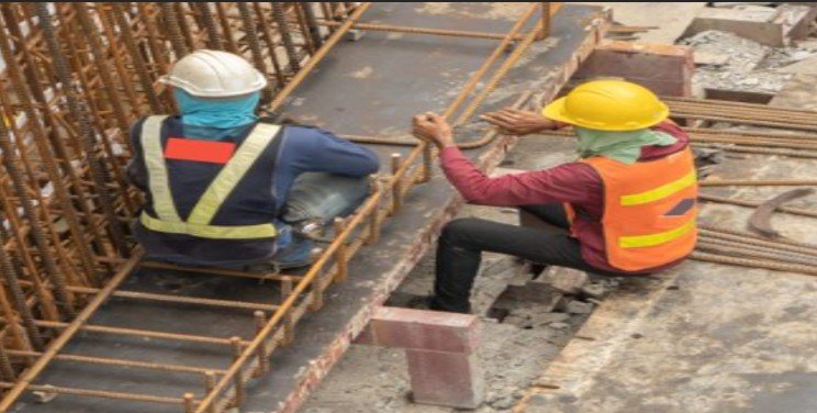 Construction employment rises in July