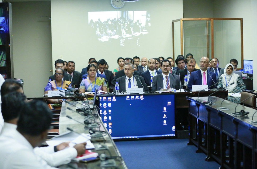 Transforming Sri Lanka Institute of Information Technology into a Fully Private Entity is Illegal – COPE Committee